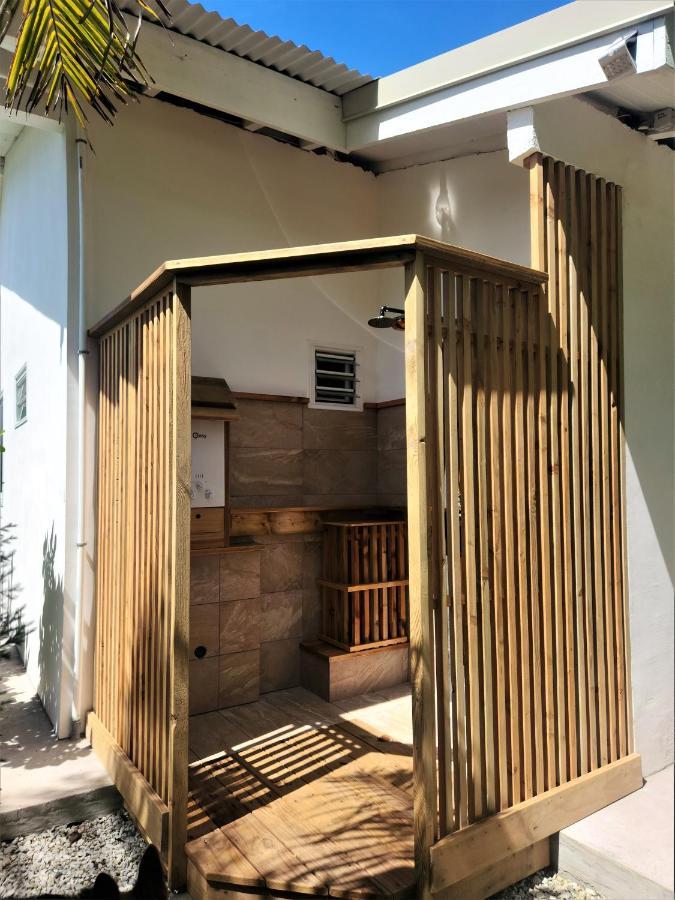 Green Villa Moorea Temae Exterior photo