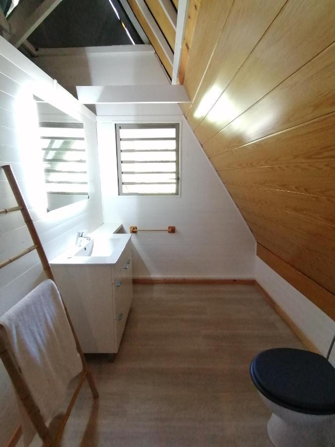 Green Villa Moorea Temae Exterior photo