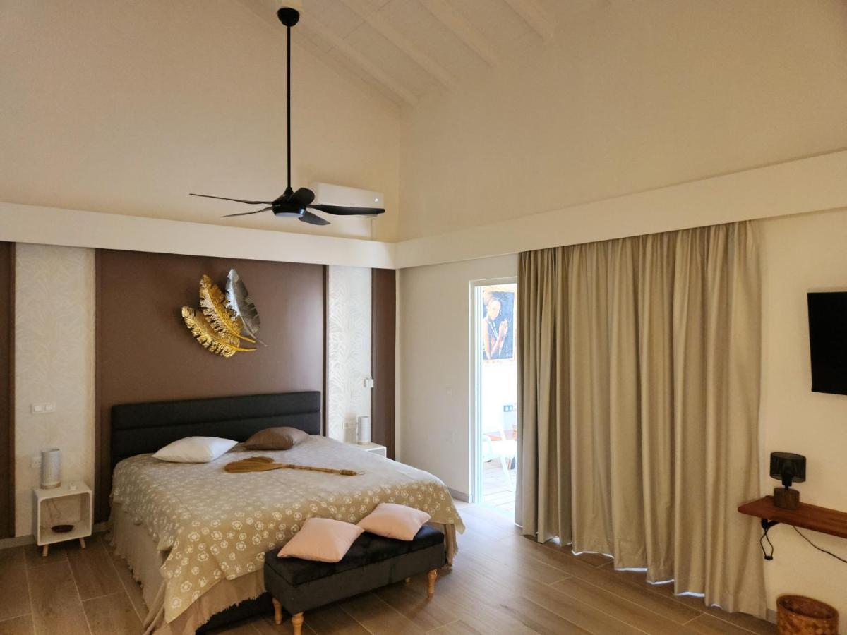 Green Villa Moorea Temae Exterior photo