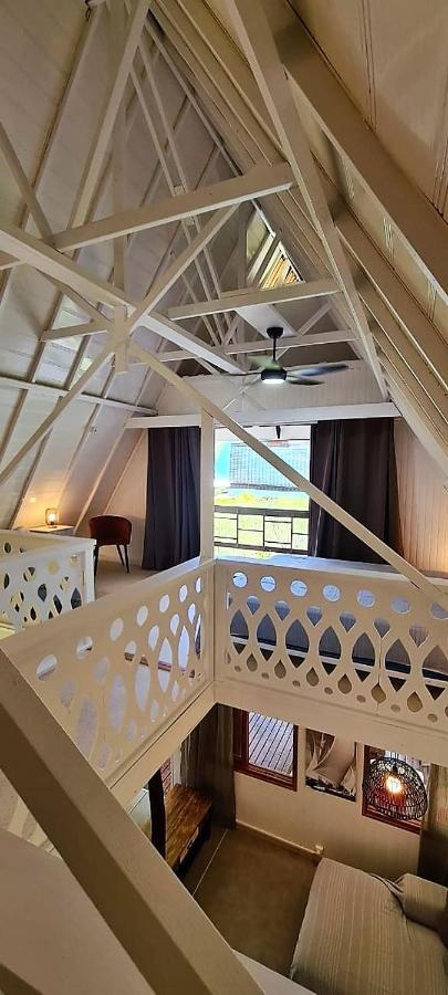 Green Villa Moorea Temae Exterior photo