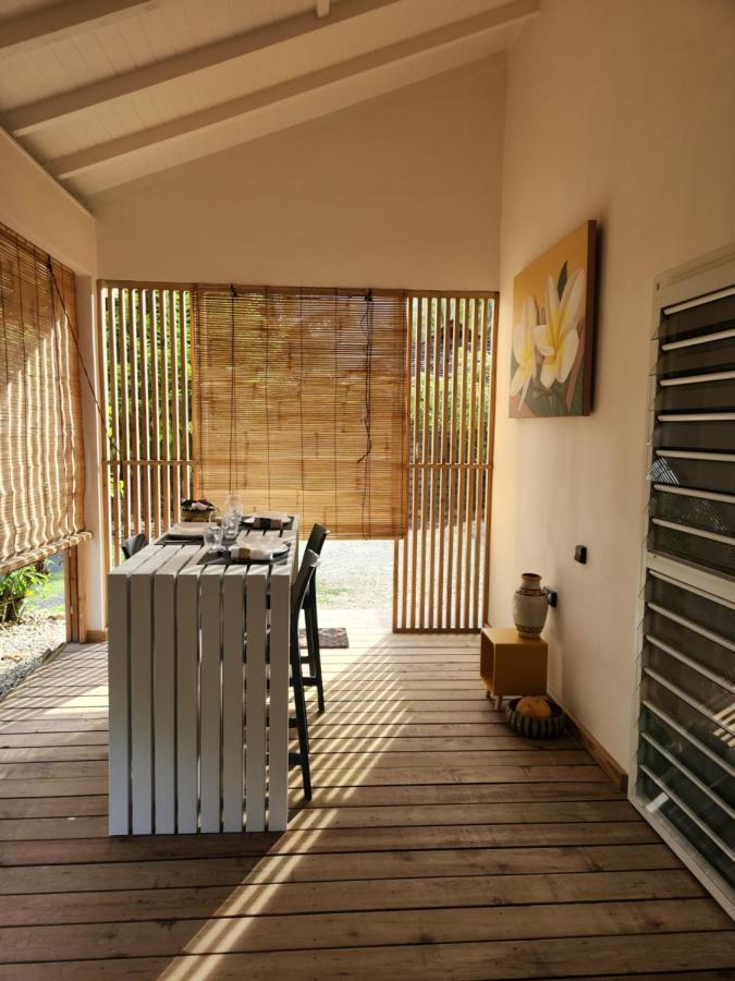 Green Villa Moorea Temae Exterior photo